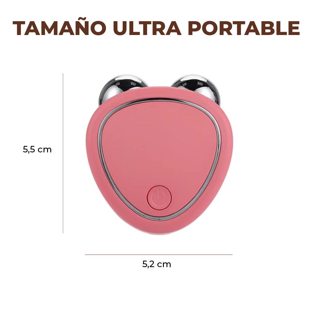 Masajeador Facial Eléctrico - VitaPulse™