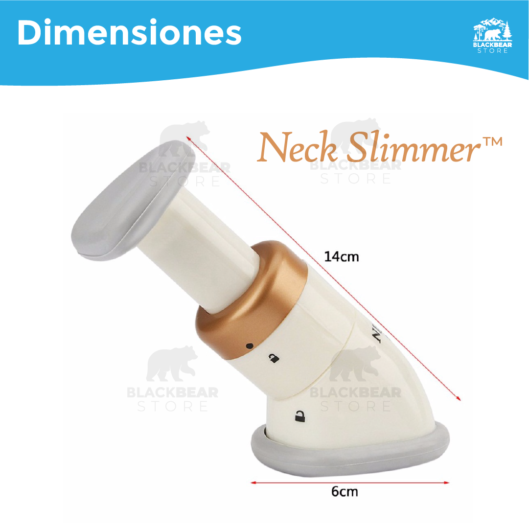Reductor de Papada - NeckSlimmer™