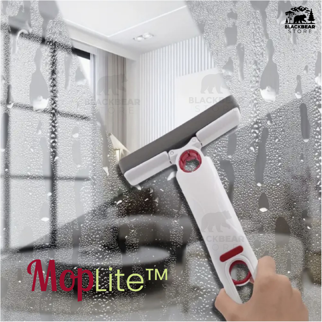 Mini mopa trapeador Auto-exprimible portátil