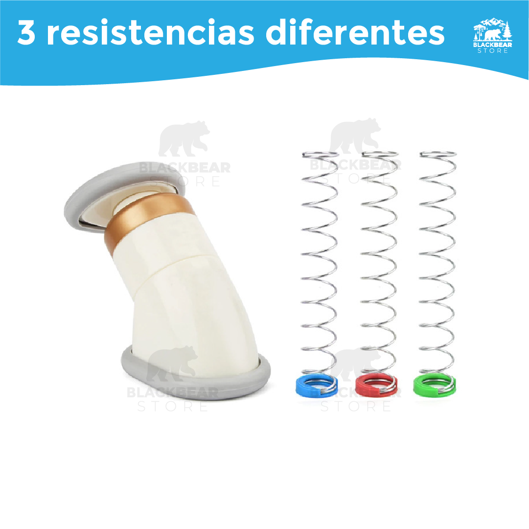 Reductor de Papada - NeckSlimmer™