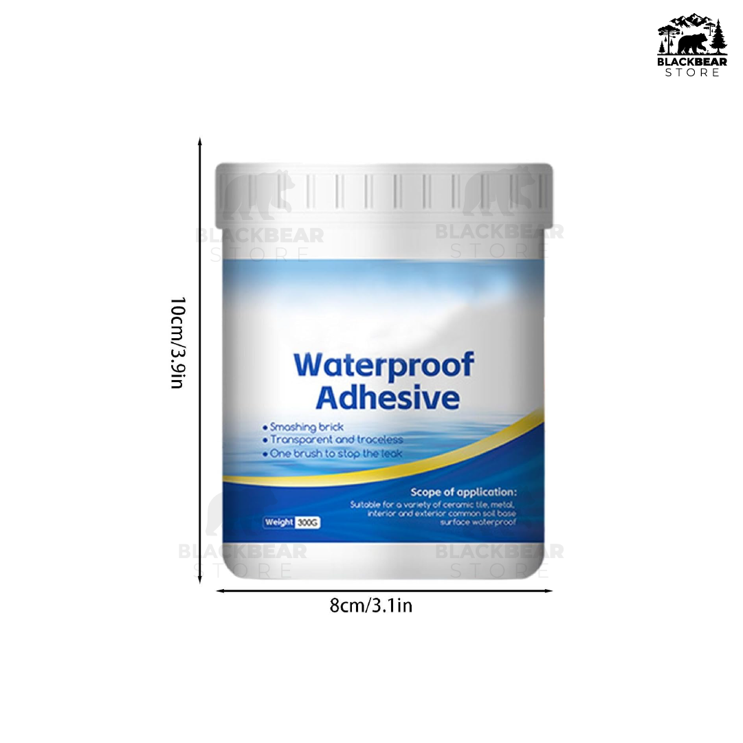 Sellador impermeable invisible 300g