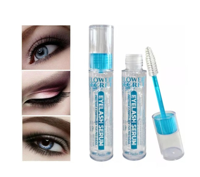 Sérum alargador & engrosador de pestañas Flower Secret®