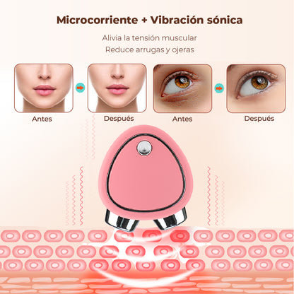 Masajeador Facial Eléctrico - VitaPulse™