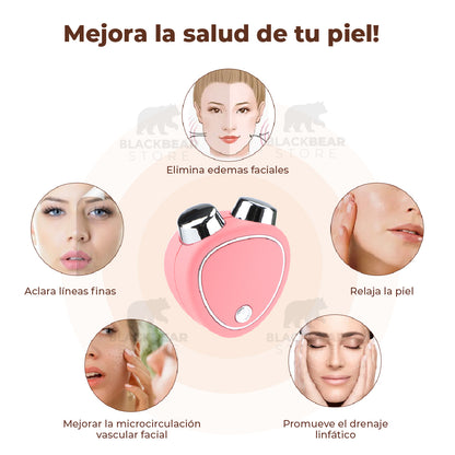 Masajeador Facial Eléctrico - VitaPulse™