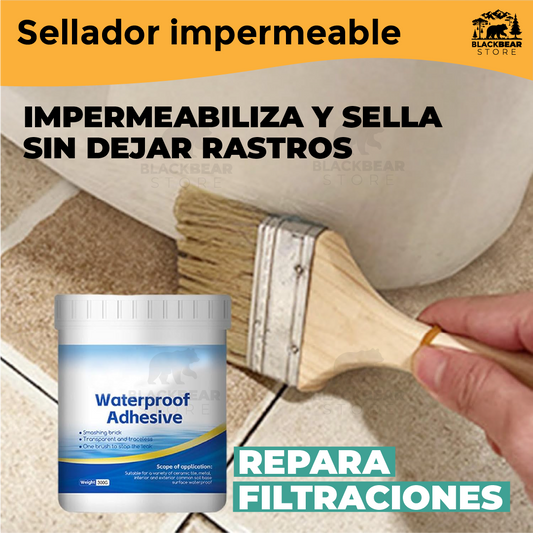 Sellador impermeable invisible 300g