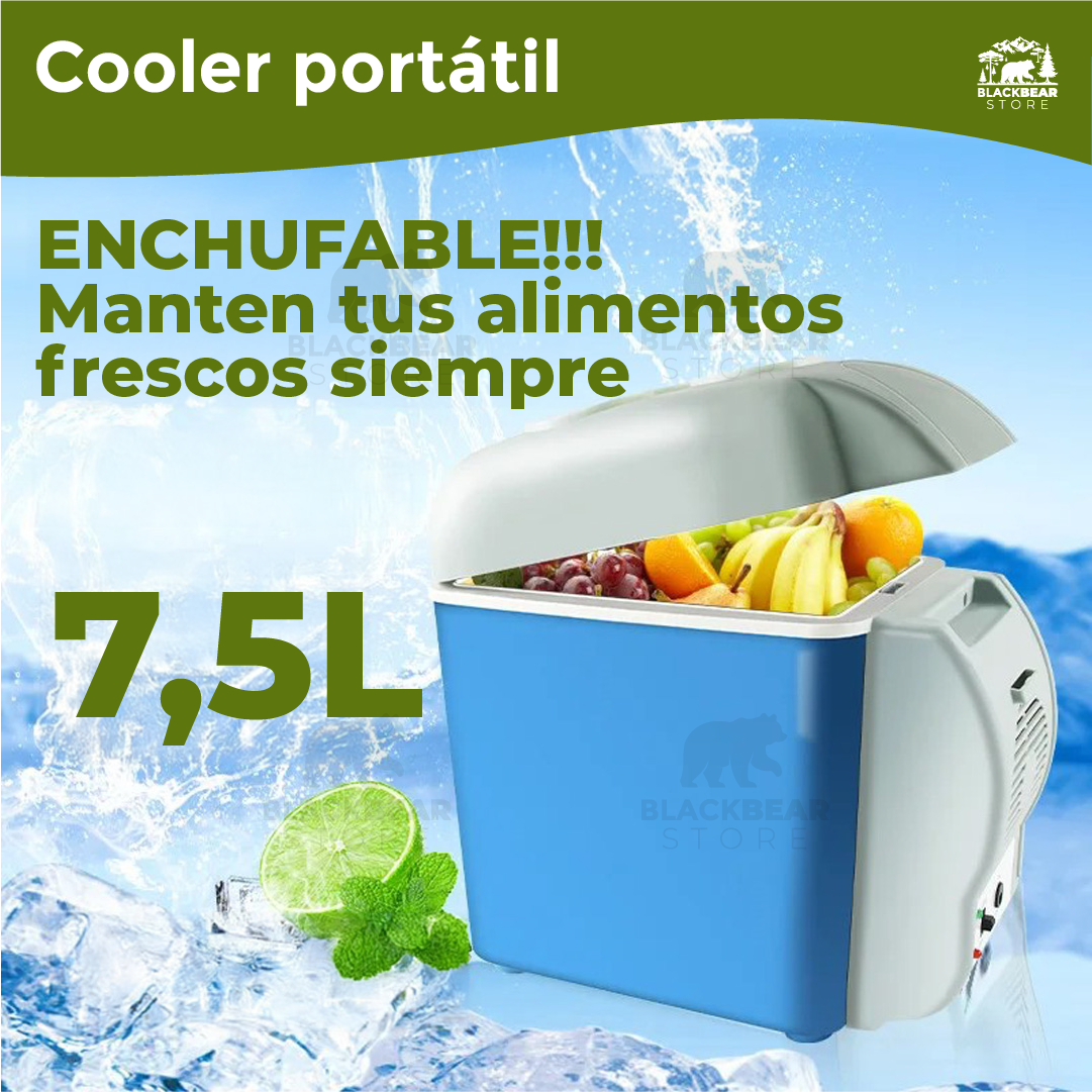 Refrigerador portátil para autos - CoolWay™
