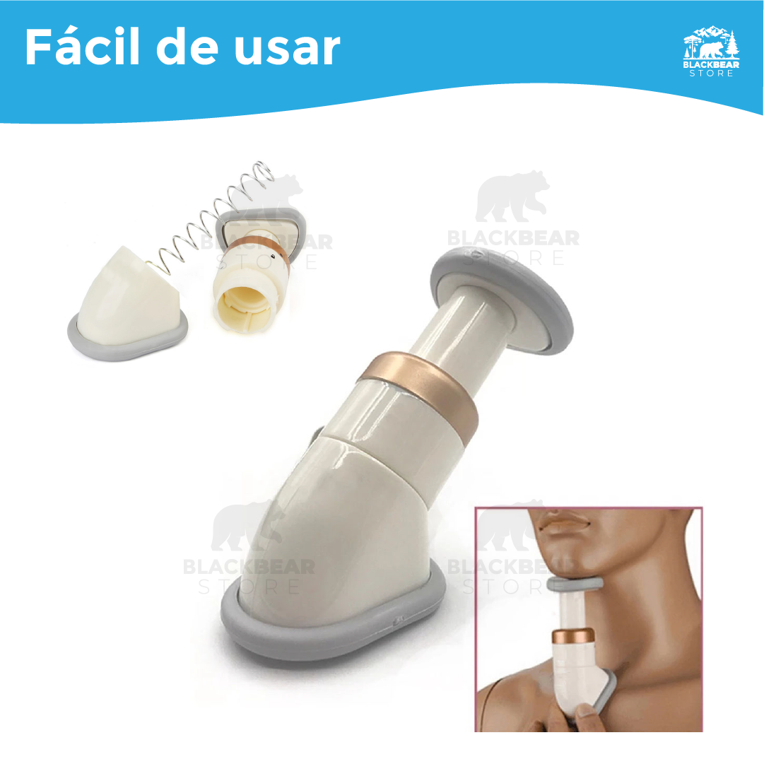 Reductor de Papada - NeckSlimmer™