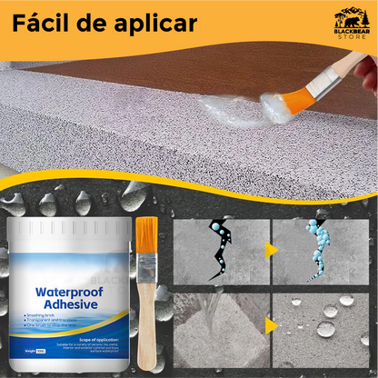 Sellador impermeable invisible 300g