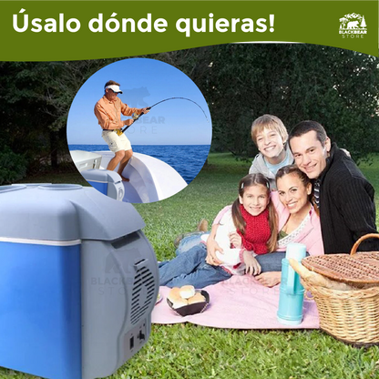 Refrigerador portátil para autos - CoolWay™