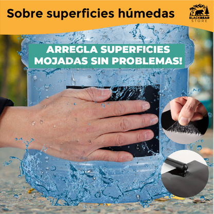 PACK 2 Cintas Impermeables tapagoteras