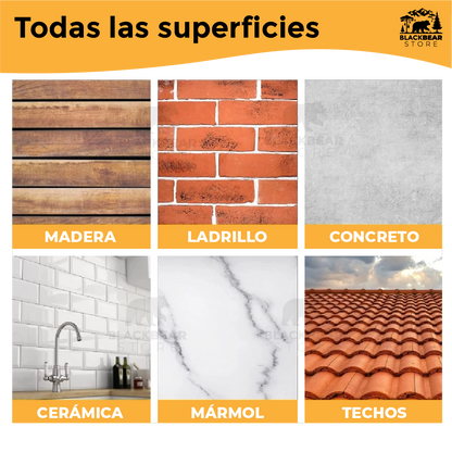 Sellador impermeable invisible 300g