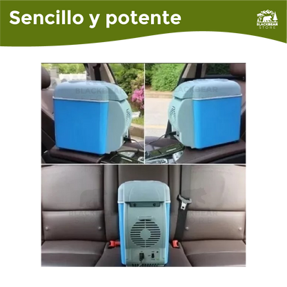 Refrigerador portátil para autos - CoolWay™