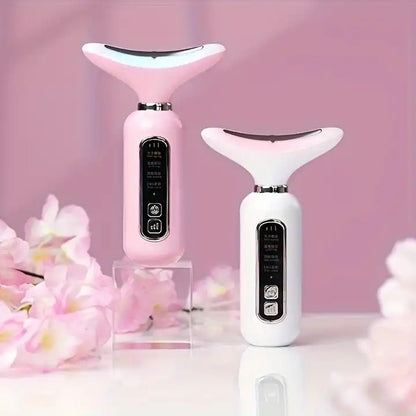 Masajeador facial con LED - RadianceLift™